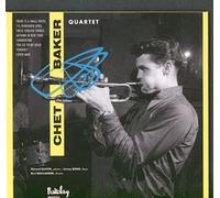 Chet Baker - Quartet Vol.2