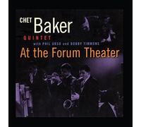 Chet Baker Quintet - At the Forum Theater (Live) [feat. Phil Urso & Bobby Timmons]