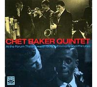 Chet Baker Quintet - Quintet With Timmons: Urso