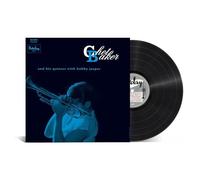 Chet Baker Quintet w - Chet Baker in Paris Vol 3 - Vinyl Record 1LP - F99z