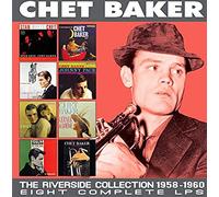 Chet Baker - Riverside Collection