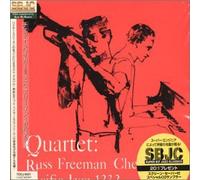 Chet Baker - Russ Freeman Quartet