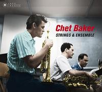 Chet Baker & Russ Freeman - Strings & Ensemble ( Photographs By William Claxton)