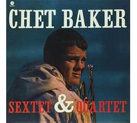 Chet Baker - Sextet and Quartet (Milan)