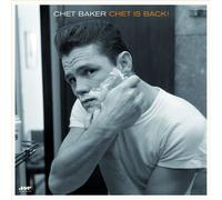 CHET BAKER SEXTET CHET IS BACK NEW LP