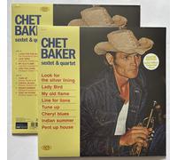 Chet Baker - Sextet & Quartet (Yellow Vinyl) [VINYL]
