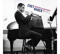 Chet Baker - Sextet & Quartet Packaging. Photographs By William Claxton)