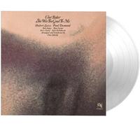 Chet Baker - She Was Too Good To Me - Limited Gatefold 180-Gram Crystal Clear Vi
