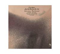 CHET BAKER - SHE WAS TOO GOOD TO ME VINYL LP JAZZ SWING NEW