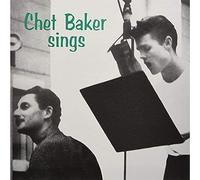 Chet Baker : Chet Baker Sings VINYL 12" Album (Gatefold Cover) (2017) NEW