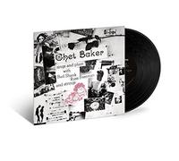 Chet Baker - Sings and Plays - New Vinyl Record 12 Album - Y99z