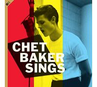 Chet Baker - Sings + Bonus Digipack Containing The Complete Chet Baker Sings (LP+CD) [VINYL]