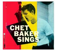 Chet Baker – Chet Baker Sings – 12" Vinyl (Clear) – 2025