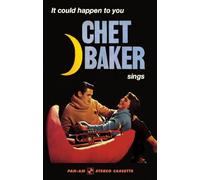 Chet Baker - Sings - It Could Happen To You [CASSETTE]