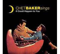 CHET BAKER - SINGS - IT COULD HAPPEN TO YOU - CD - C600z