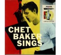 CHET BAKER: SINGS (LIMITED SOLID YELLOW VINYL) - LP vinyl BRAND NEW