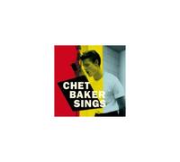 Chet Baker: SINGS - LP vinyl
