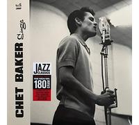 Chet Baker - Sings - New Vinyl Record - 52 - Y600z