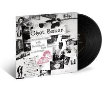 Chet Baker Sings & Plays [VINYL]