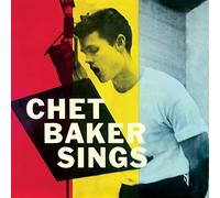 CHET BAKER - SINGS - Vinyl Record 12 RECORD - 71 - C600z