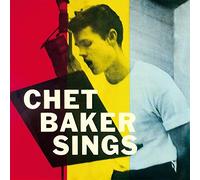 CHET BAKER - SINGS - Vinyl Record lp - 12 - C600z
