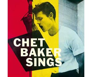 CHET BAKER - SINGS - Vinyl Record lp - 12 - C600z