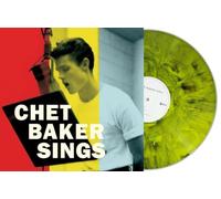 Chet Baker - Sings (Yellow Marble Vinyl)