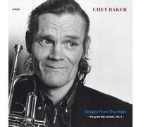 Chet Baker - Straight From The Heart - The Great Last Concert Vol. II [VINYL]