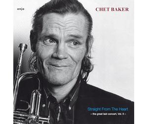 Chet Baker - Straight From The Heart - The Great Last Concert Vol. II [VINYL]