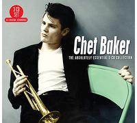 Chet Baker - The Absolutely Essential 3 Cd Collection
