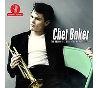 Chet Baker - The Absolutely Essential 3 Cd Collection