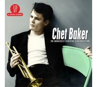 Chet Baker - The Absolutely Essential 3 Cd Collection