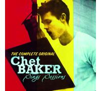 Chet Baker The Complete Original Chet Baker Sings Sessions (CD) Album
