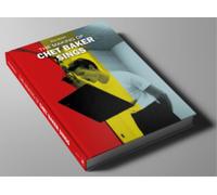 JAZZ IMAGES WILLIAM - Making Of Chet Baker Sings - CDBook - F600z
