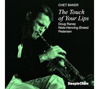 Chet Baker - The Touch of Your Lips