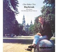 Chet Baker Trio - Daybreak (180g Vinyl) [VINYL]
