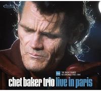 Chet Baker Trio - Live in Paris - The Radio France Recordings 1983-1984 (2CD)