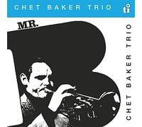 Chet Baker Trio - Mr.B [180 gm LP Coloured Vinyl]