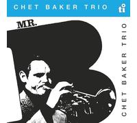 Chet Baker Trio - Mr. B [180 gm Coloured VINYL]