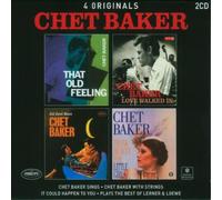 Chet Baker / Various - Chet Baker: 4 Originals (2CD)