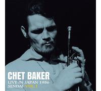 Vinile Chet Baker - Live In Japan 1986 Sendai Vol.1 (Translucent Green Vinyl) (JPN) (Record Store Day 2025)