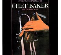 CHET BAKER-With Fifty Italian Strings (+1)-JAPAN SHM-CD UCCO-5590