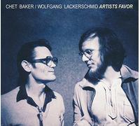 Chet Baker / Wolfgang Lackerschmid - Artists Favor