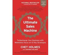 Chet Holmes Ultimate Sales Machine (Paperback)