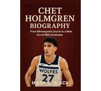 CHET HOLMGREN BIOGRAPHY: From Minneapolis Courts to a New Era of NBA Greatness