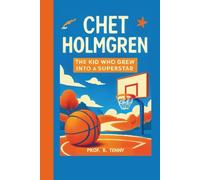CHET HOLMGREN: The Kid Who Grew into a Superstar