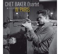 Chet Baker Quartet - In Paris [VINYL]