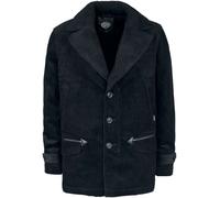 Chet Rock Carl coat Winter Jacket black S