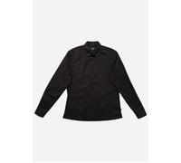 Chet Rock Men's Brooklyn Black Shirt with Metal Skull Buttons | Size: 3XL Chet Rock Black 3XL