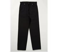 Chet Rock Men's Caleb Black Brown Slim Fit Work Pants 5 Pocket | Size: 30R Chet Rock Brown 30R